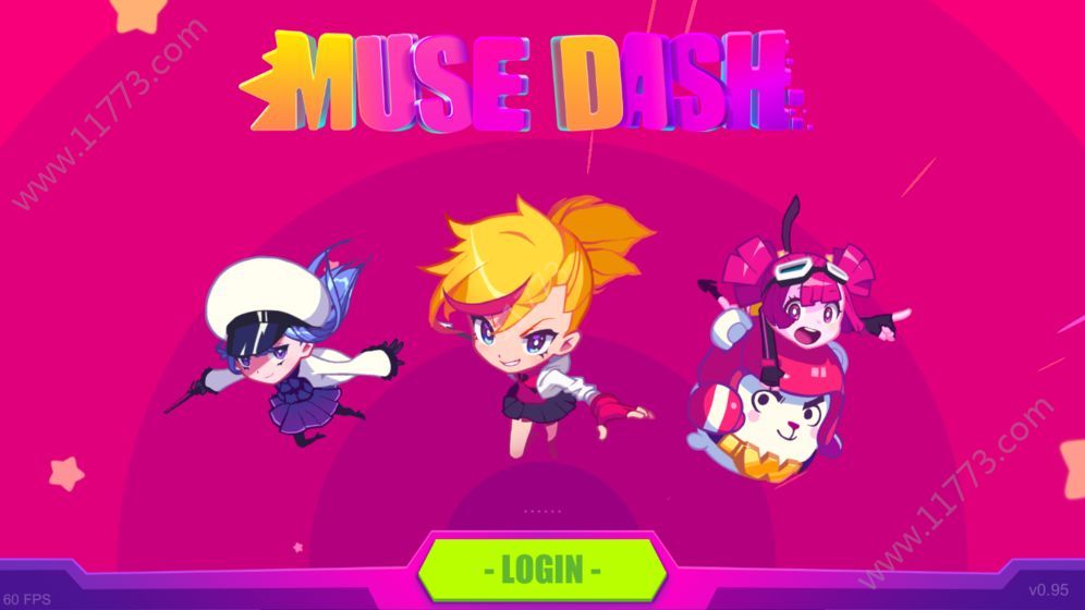 Muse Dash喵斯快跑1.3.0版图片1
