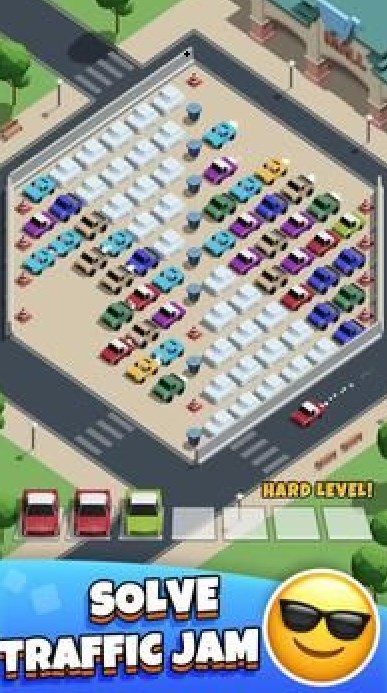 停车场匹配游戏安卓版（Parking Match）图片1