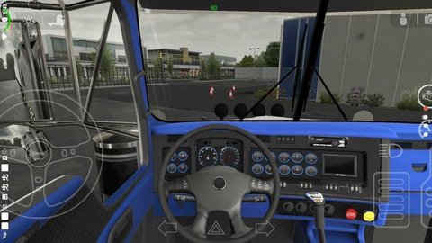 环球卡车模拟器手游版