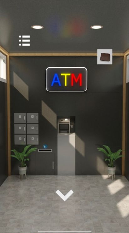 逃脱游戏奖金ATM2游戏中文版图片1