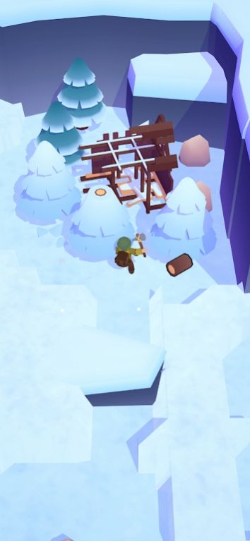 严寒探险生存游戏安卓版图片1
