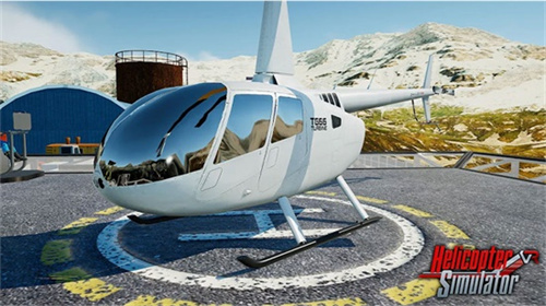 直升机模拟器2023最新版