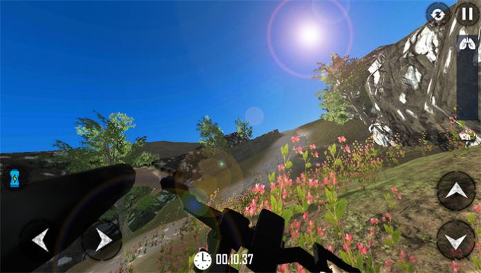 山地自行车挑战赛模拟游戏官方手机版图片1
