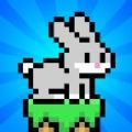 bunnyhop游戏中文汉化版（卡在墙里的兔子警官）