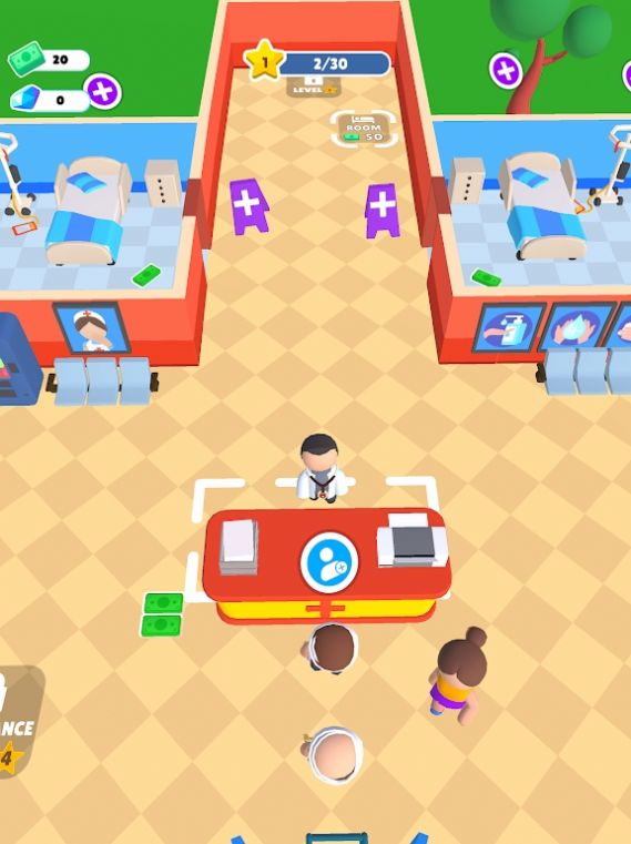 我梦中的医院游戏安卓版图片1