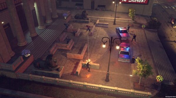 The Precinct游戏中文手机版图片1