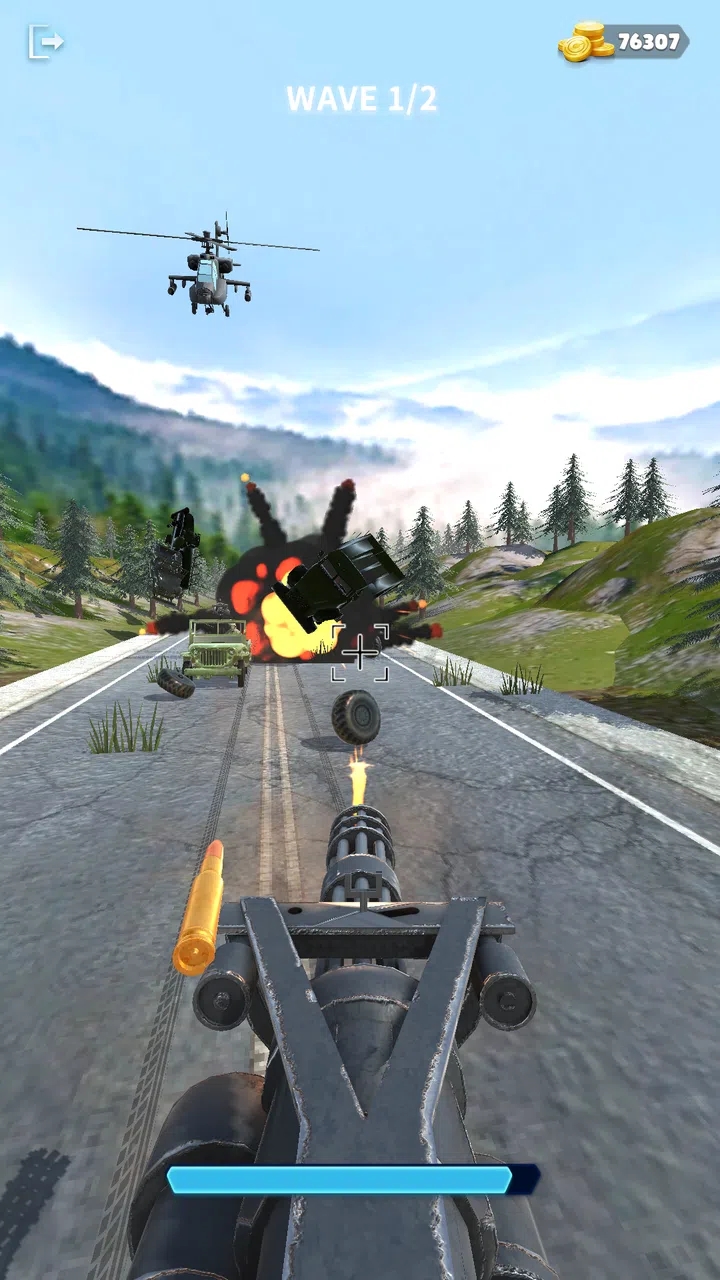 公路战争游戏安卓版图片1