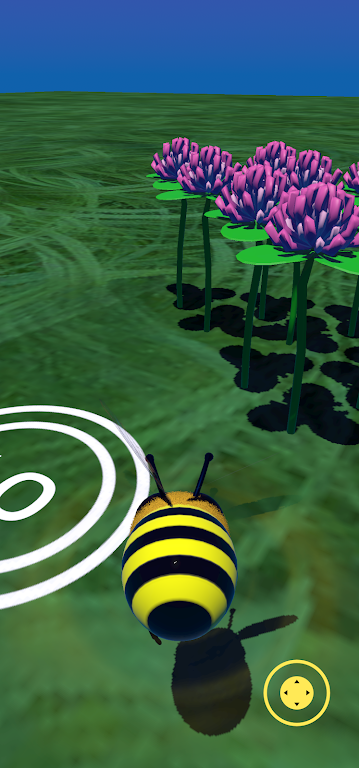 蜜蜂采蜜挑战安卓手机版图片1