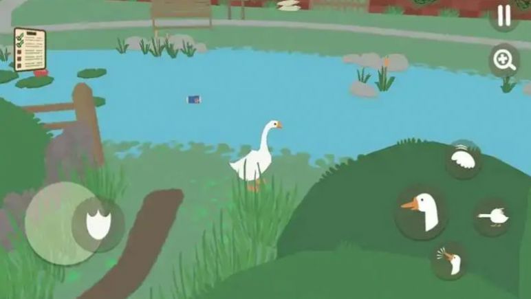 鹅鹅模拟器游戏安卓版图片1