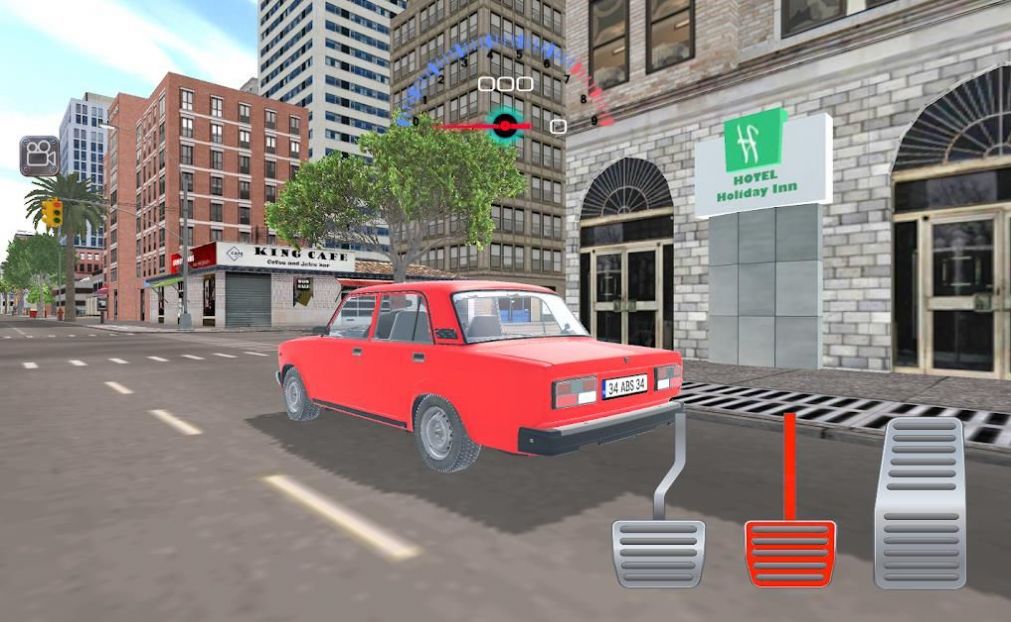 瓦兹汽车激情驾驶游戏安卓版图片1