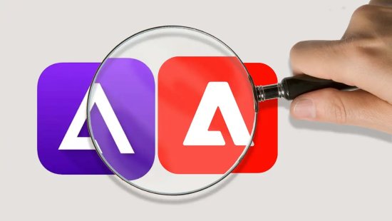 Delta模拟器被迫修改Logo和软件大厂Adobe太像了