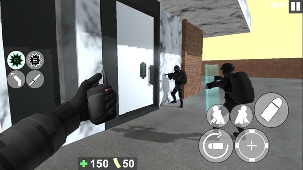 战地枪战战场游戏安卓版图片1